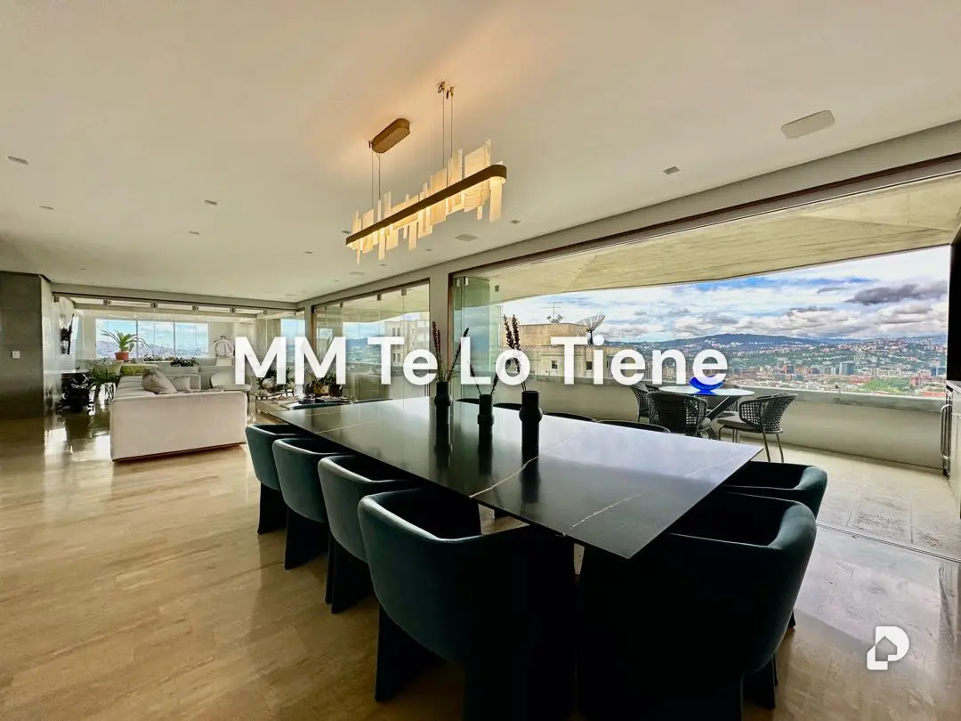 Penthouse in Altamira, Caracas – 12