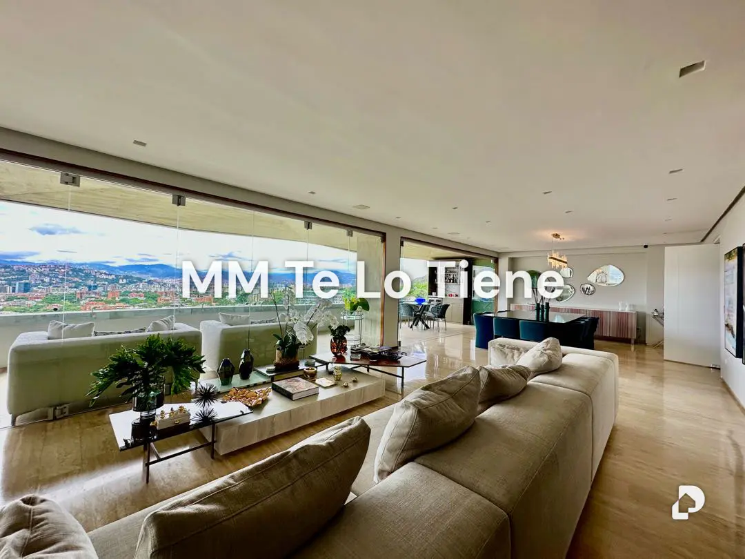 Penthouse in Altamira, Caracas – 13