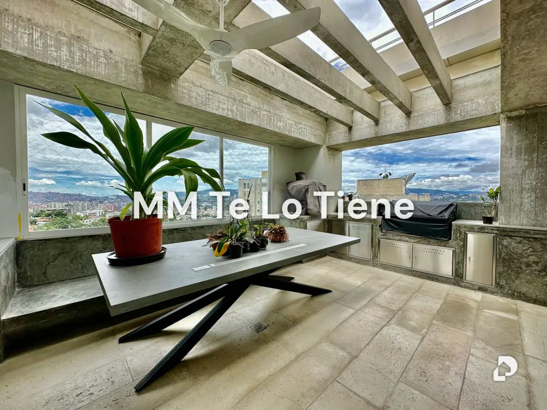 Penthouse in Altamira, Caracas – 3
