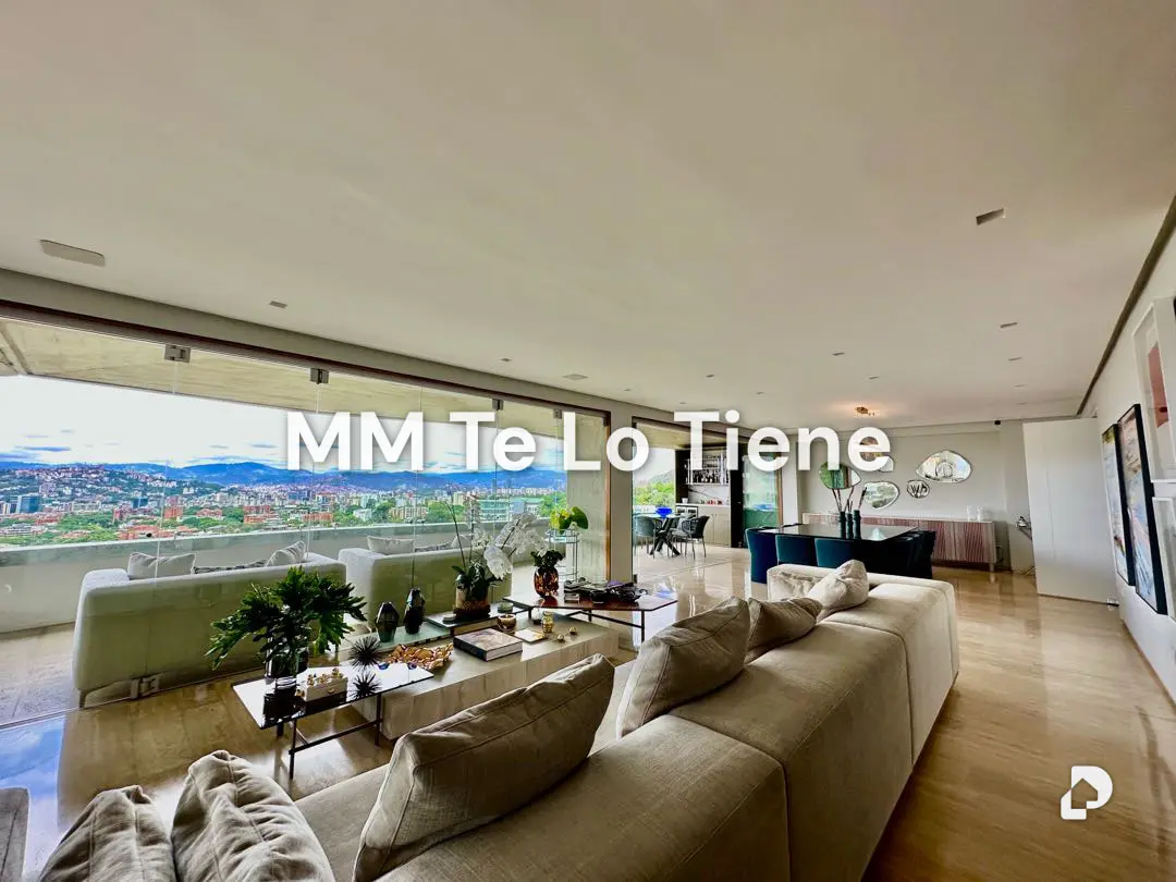 Penthouse in Altamira, Caracas – 2