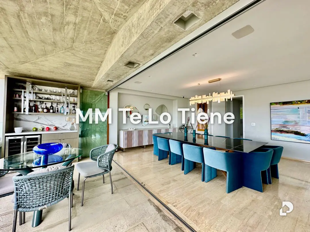 Penthouse in Altamira, Caracas – 9