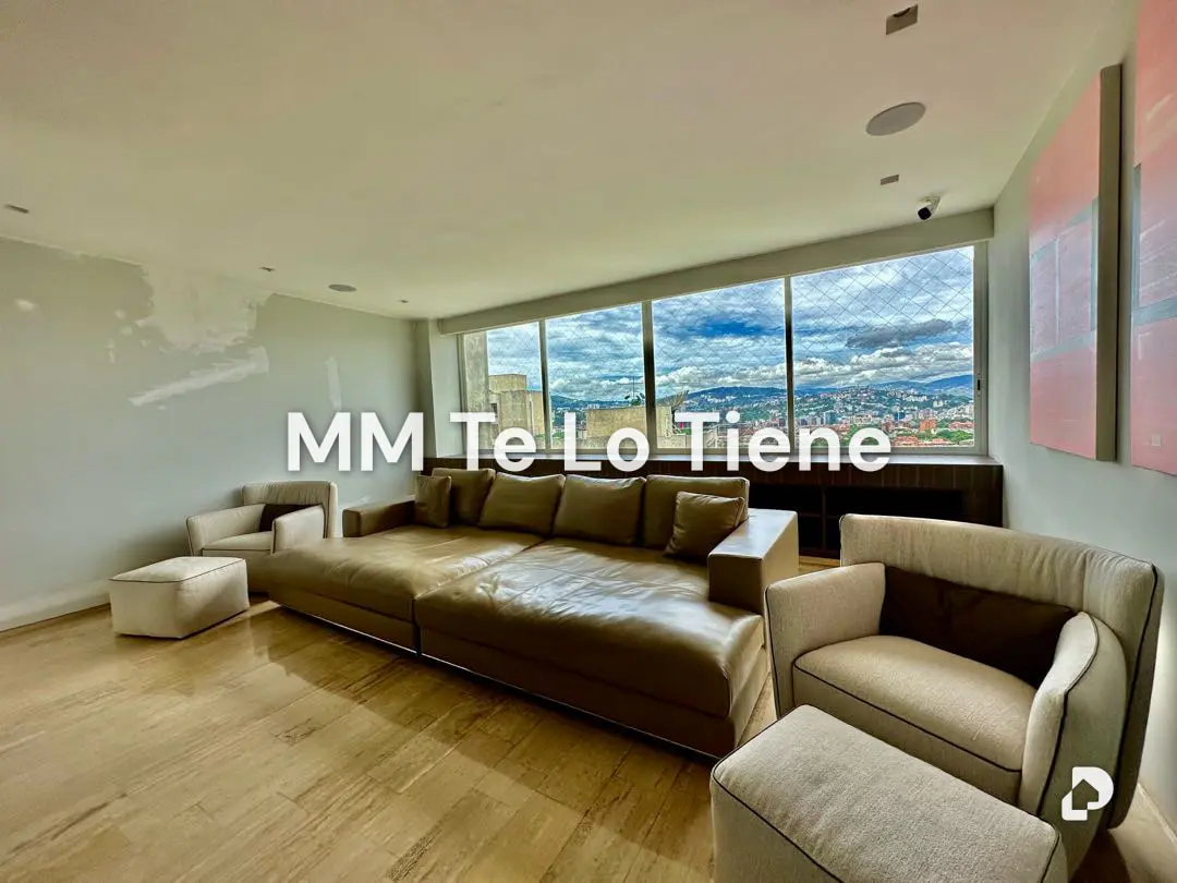 Penthouse in Altamira, Caracas – 18