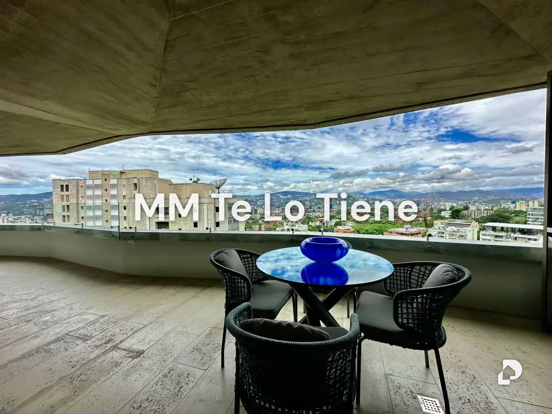 Penthouse in Altamira, Caracas – 11