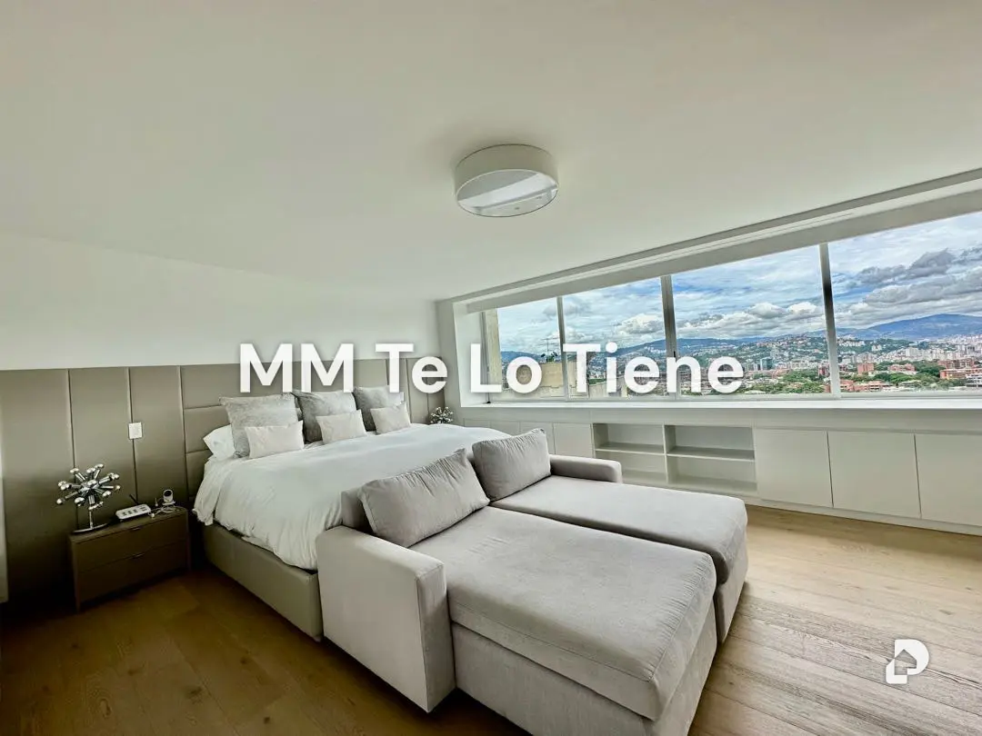 Penthouse in Altamira, Caracas – 27