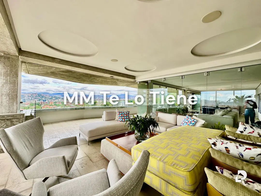 Penthouse in Altamira, Caracas – 4