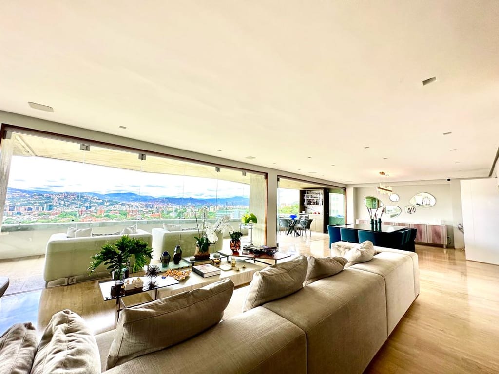 Penthouse en Altamira, Caracas - 1