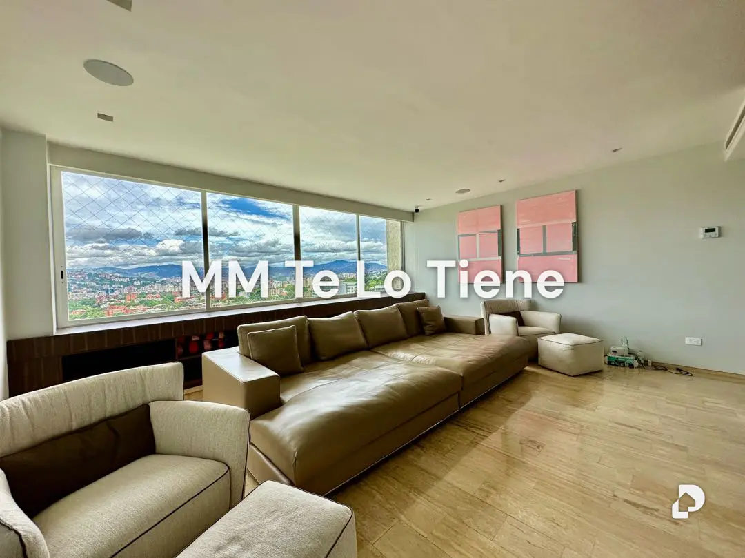 Penthouse in Altamira, Caracas – 17