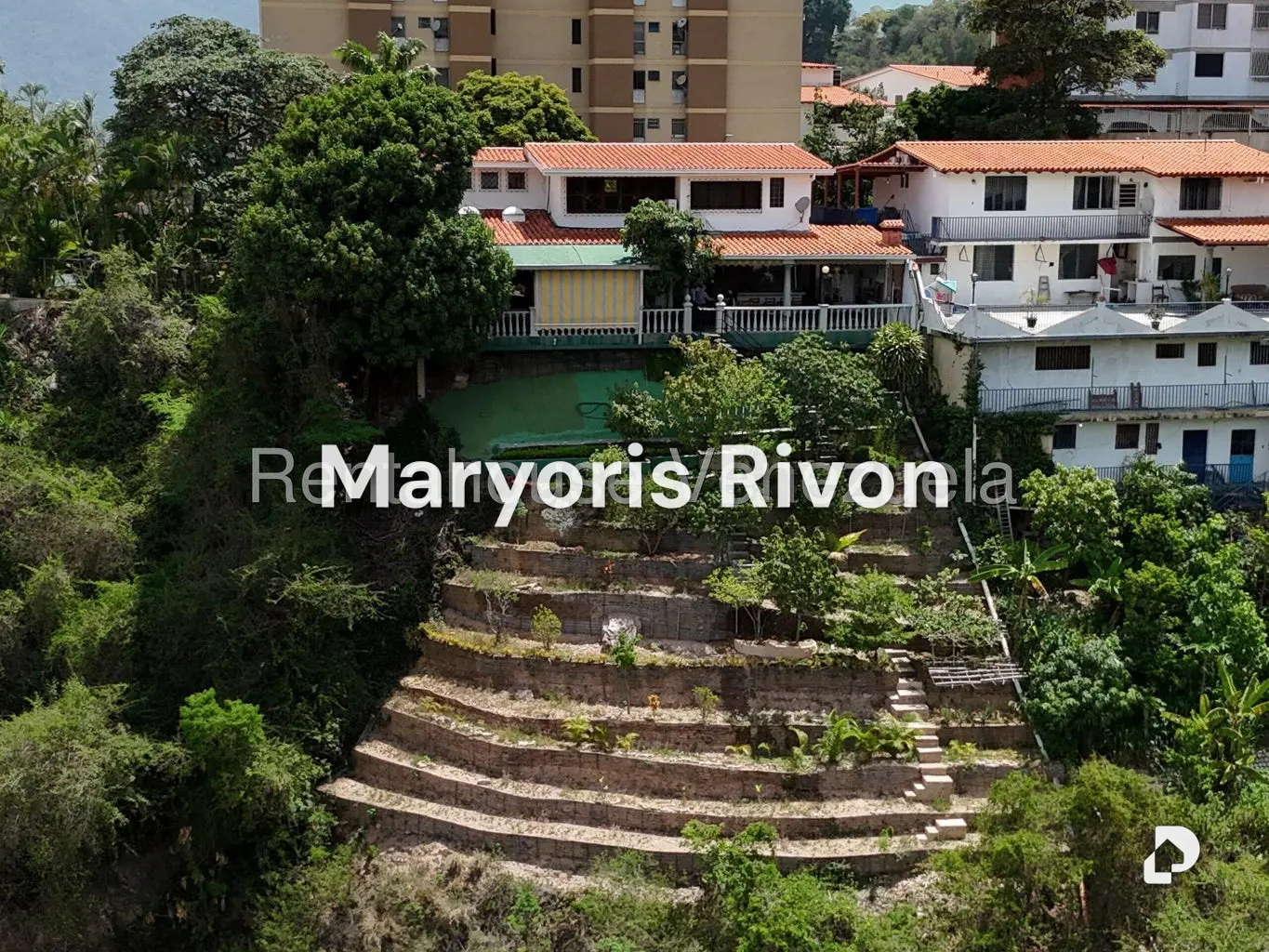 Casa en Colinas de Santa Mónica, Caracas – 3