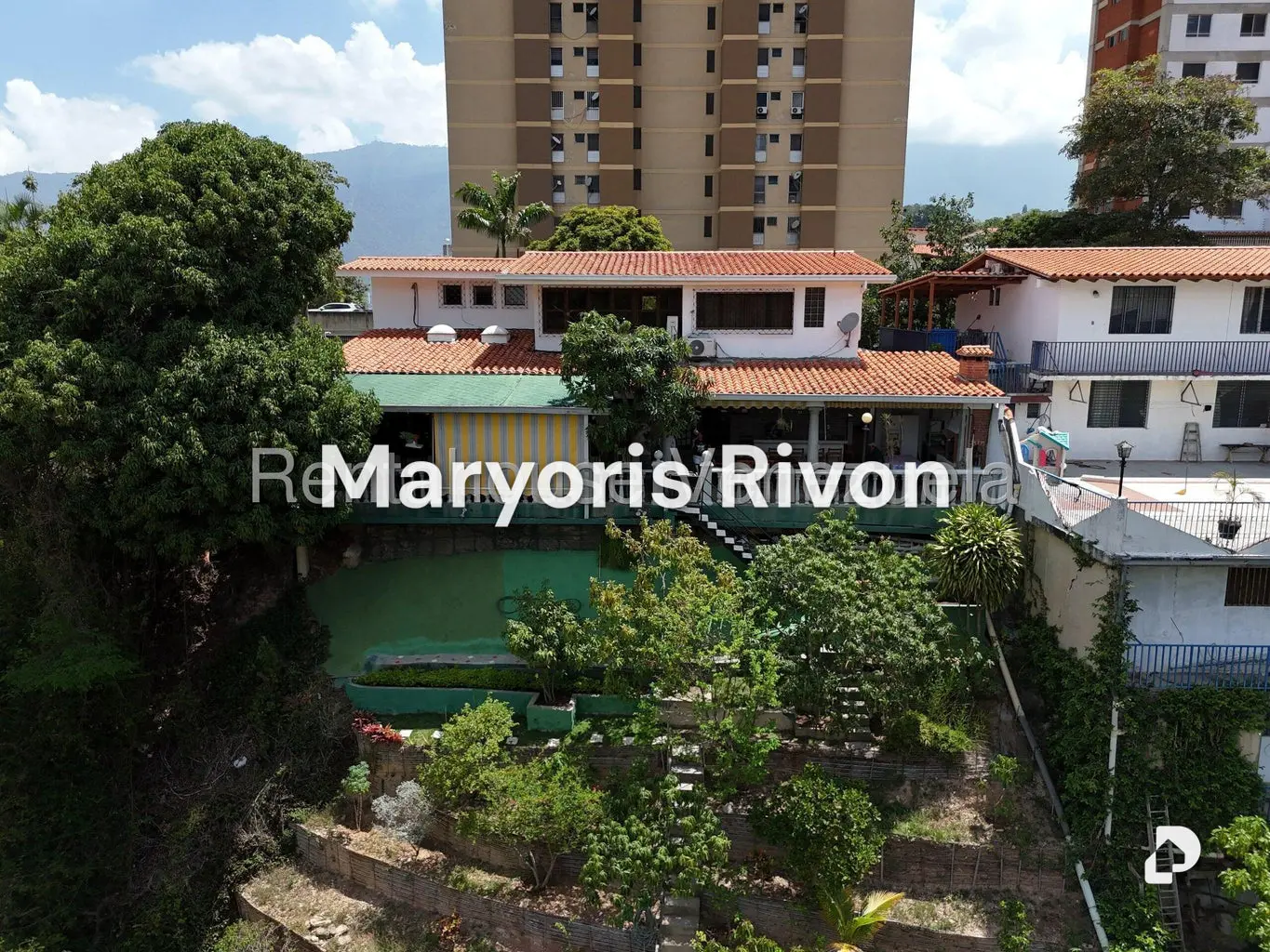 Casa en Colinas de Santa Mónica, Caracas – 5