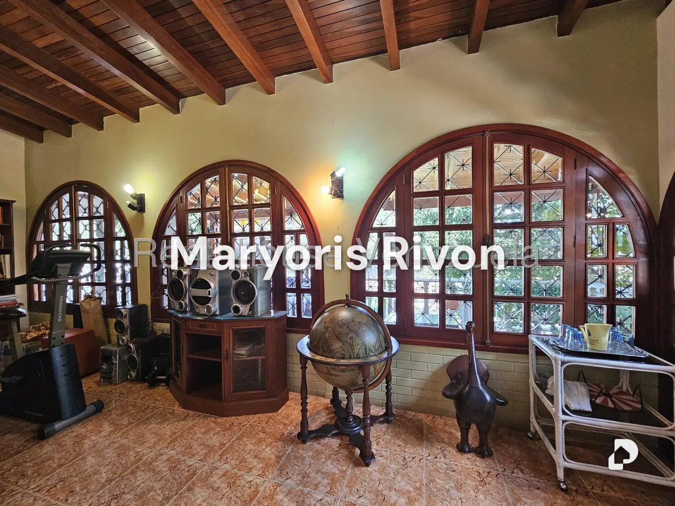 Casa en Colinas de Santa Mónica, Caracas – 29