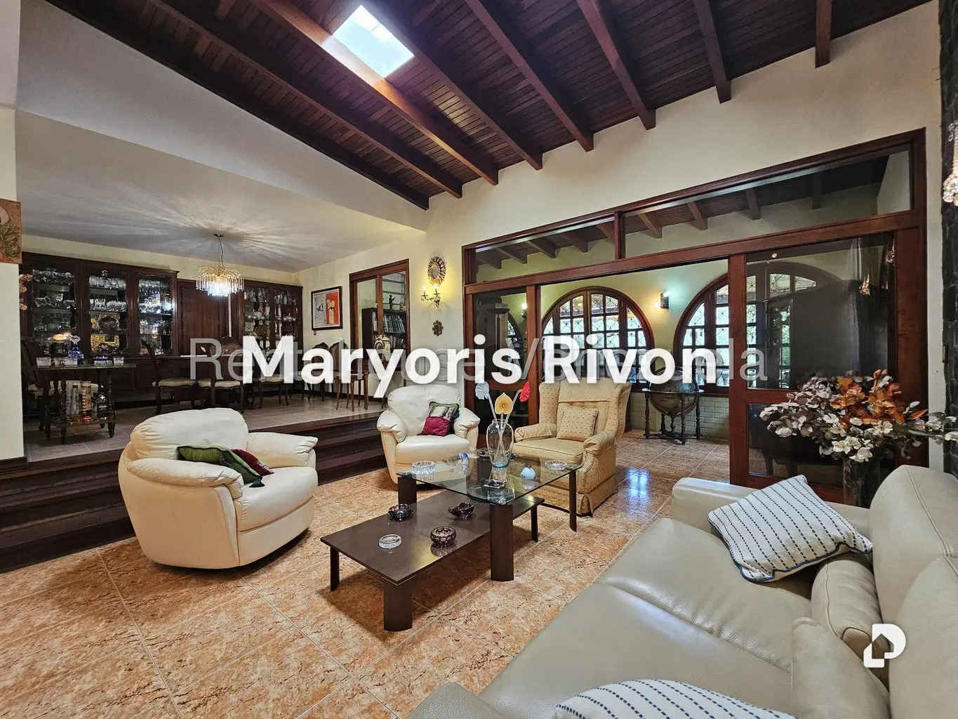 Casa en Colinas de Santa Mónica, Caracas – 24