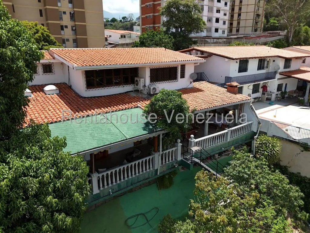Casa en Colinas de Santa Mónica, Caracas - 1