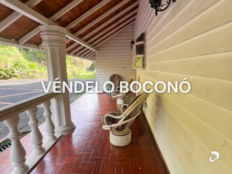 Casa en Boconó, Bocono – 23