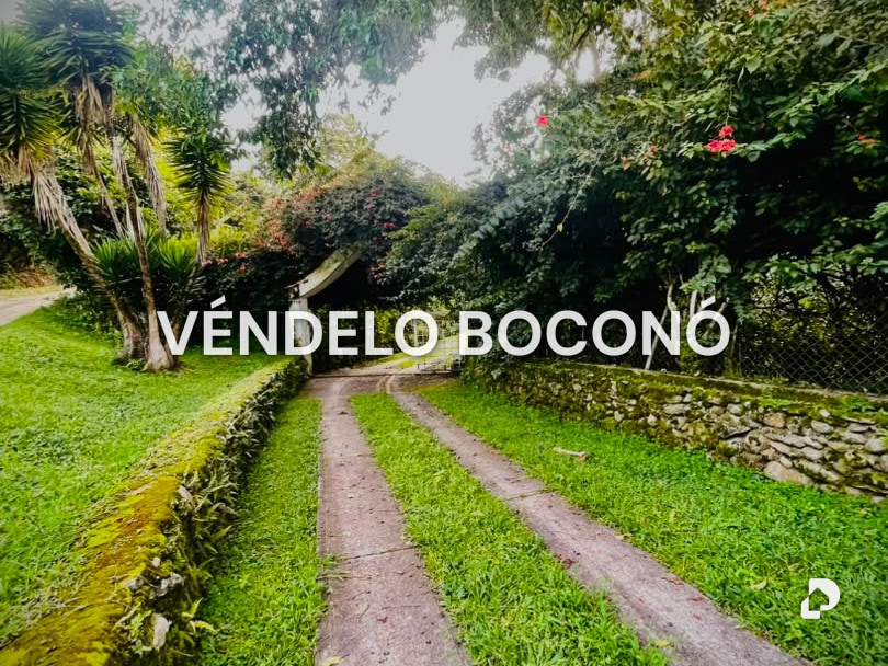 Casa en Boconó, Bocono – 6