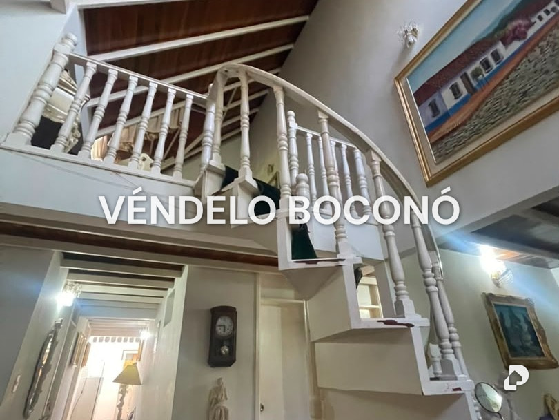 Casa en Boconó, Bocono – 4