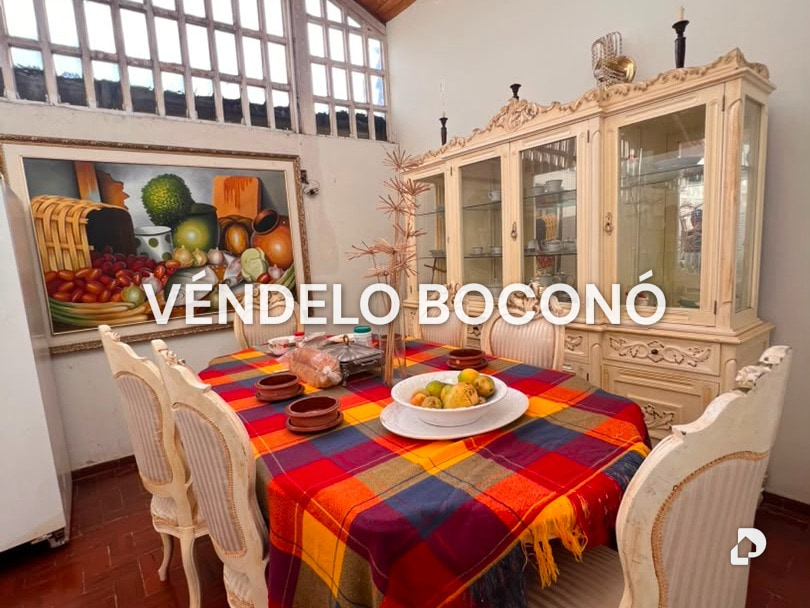 Casa en Boconó, Bocono – 2