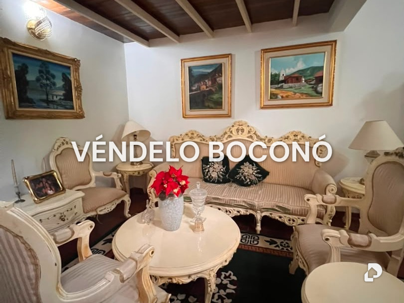 Casa en Boconó, Bocono – 8
