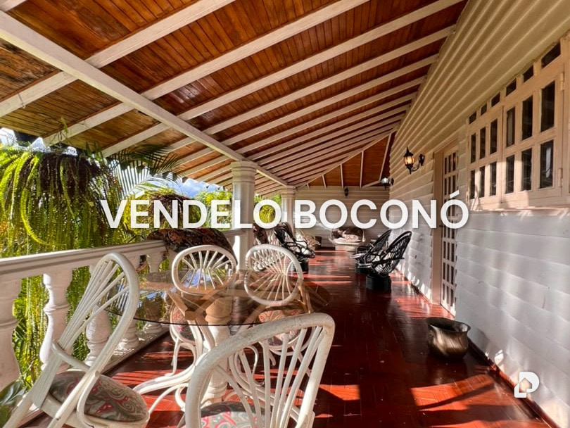 Casa en Boconó, Bocono – 7
