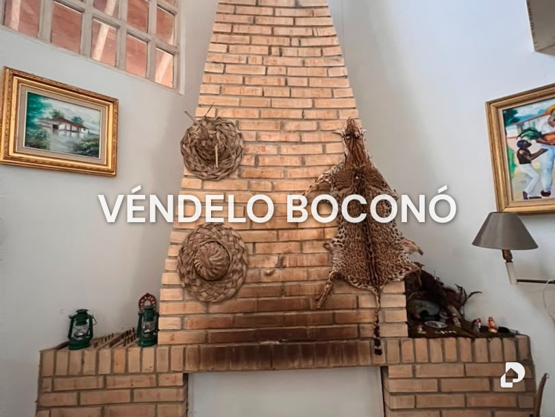 Casa en Boconó, Bocono – 11