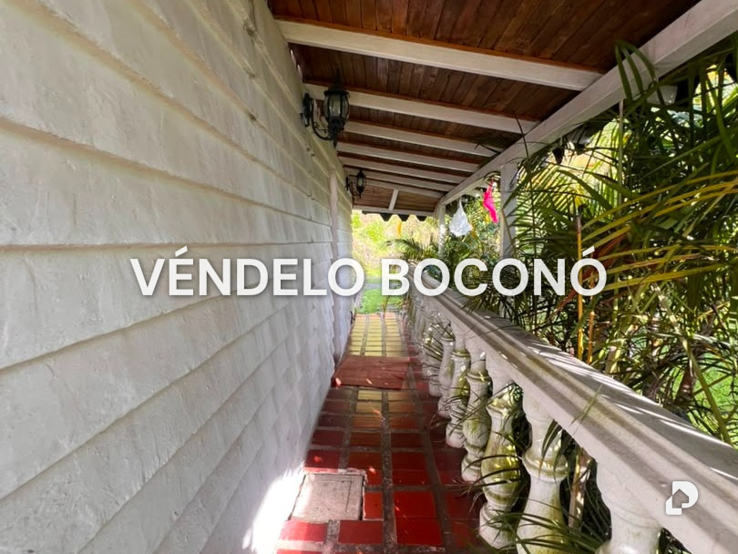 Casa en Boconó, Bocono – 20