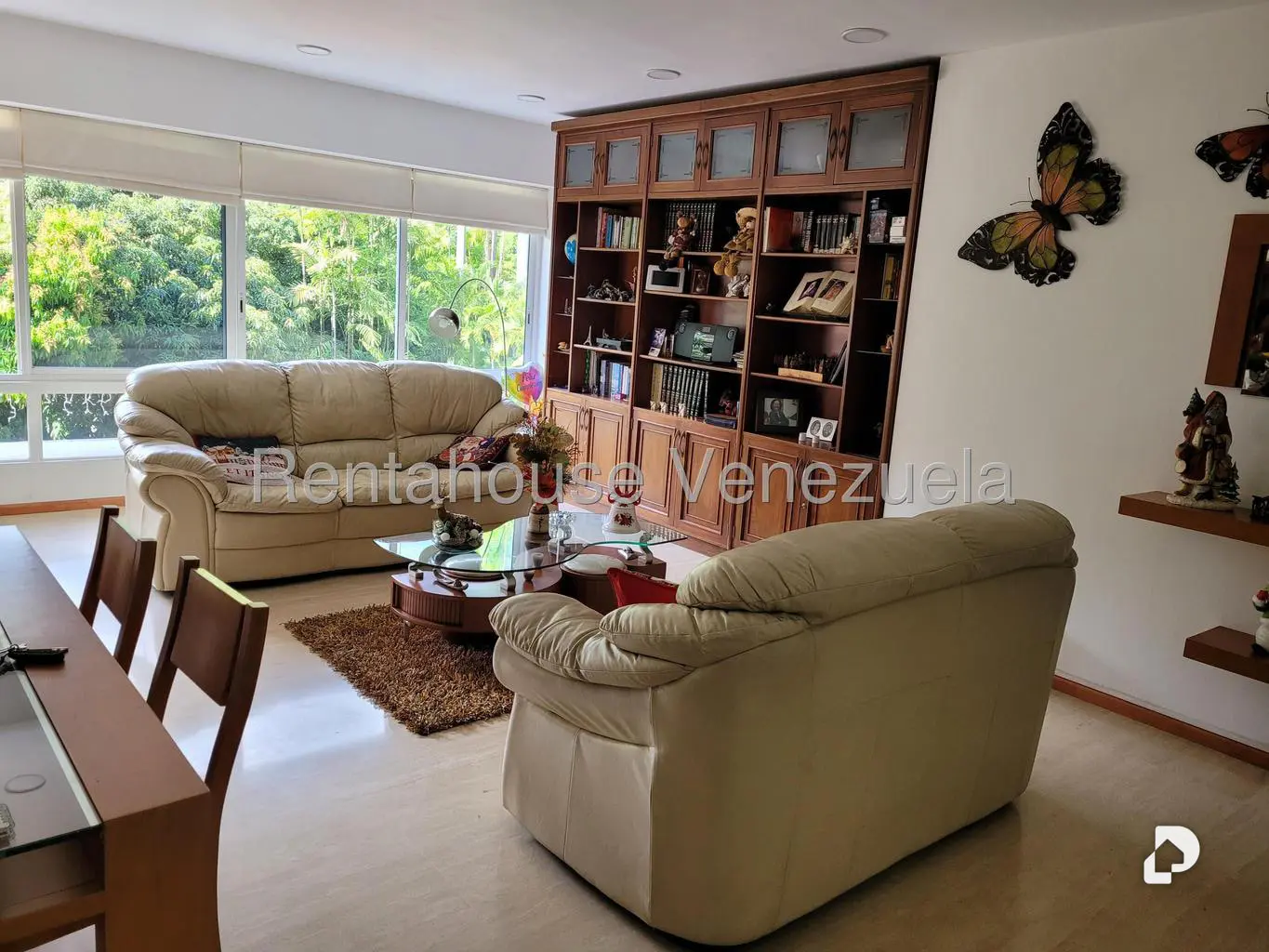 Apartamento en Los Chorros, Caracas – 11