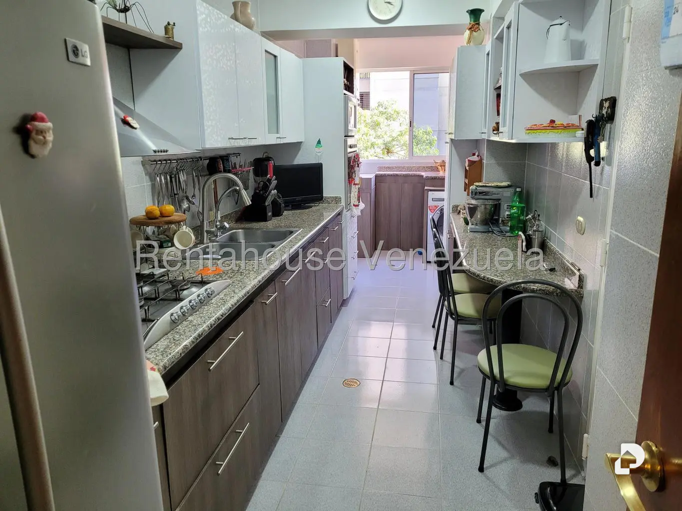 Apartamento en Los Chorros, Caracas – 17