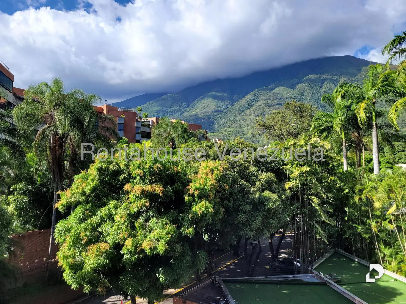 Apartamento en Los Chorros, Caracas – 10