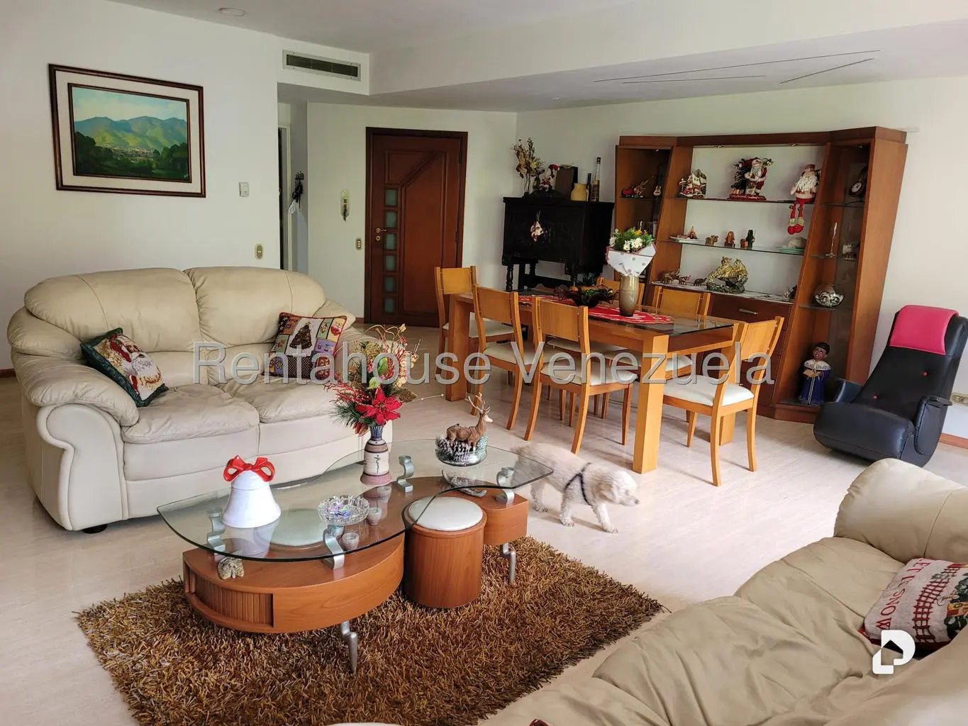 Apartamento en Los Chorros, Caracas – 13