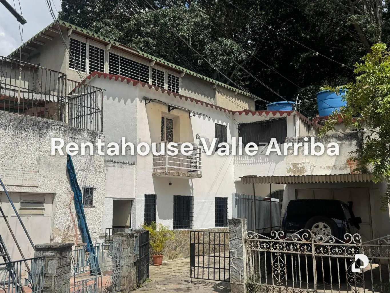 Casa en El Paraíso, Caracas – 19