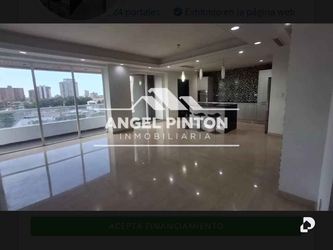 Apartamento en Maracaibo – 2