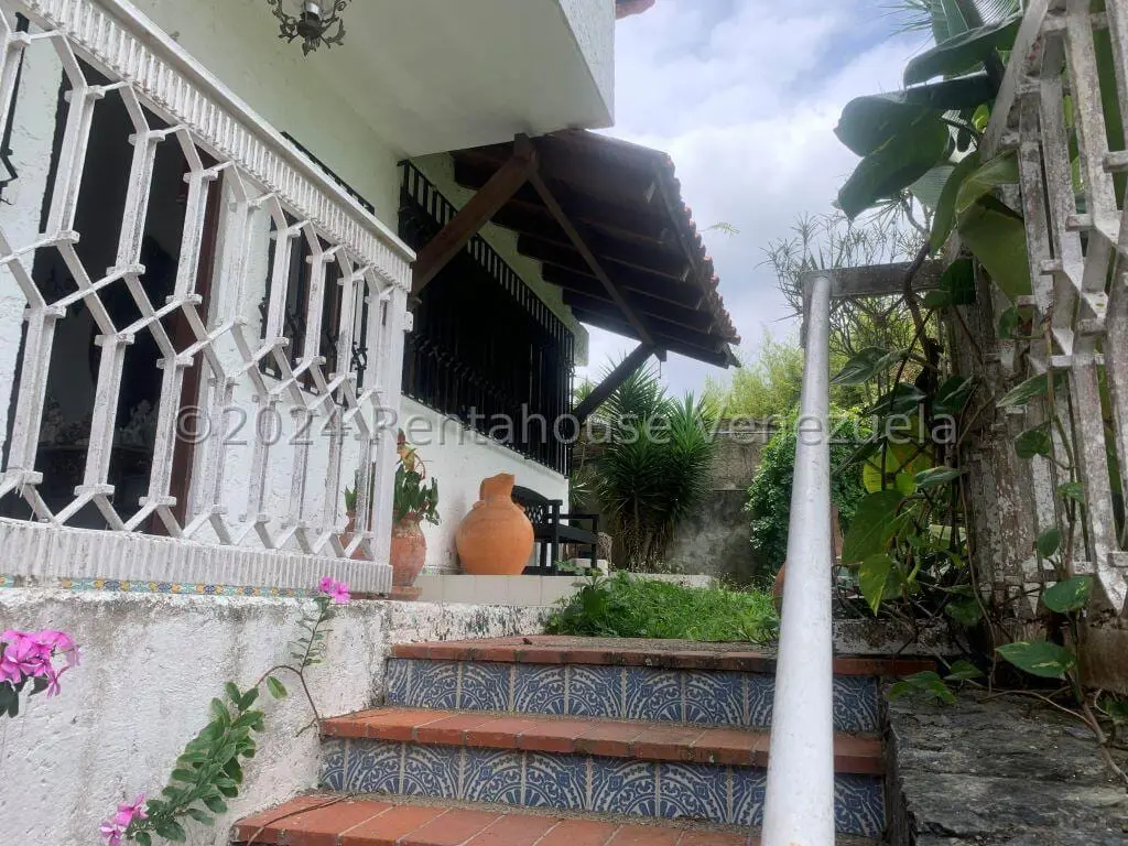 Casa en La Lagunita Country Club, Caracas - 1