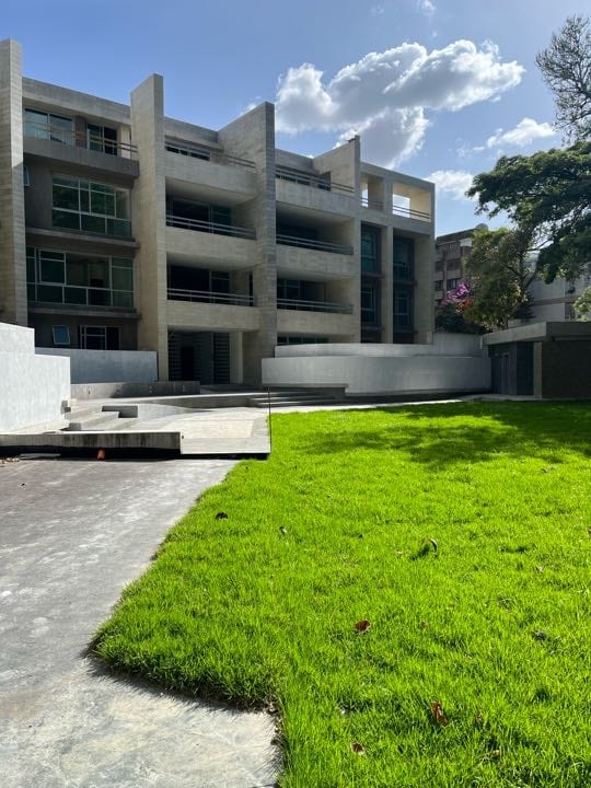 Penthouse en Country Club, Caracas - 1