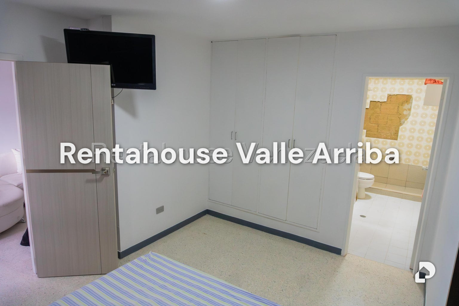 Apartamento en El Paraíso, Caracas