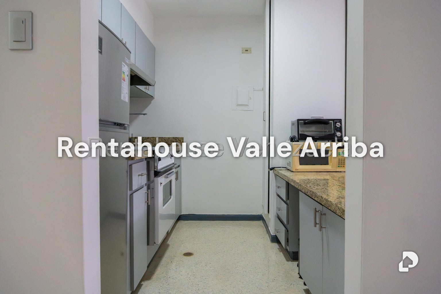 Apartamento en El Paraíso, Caracas