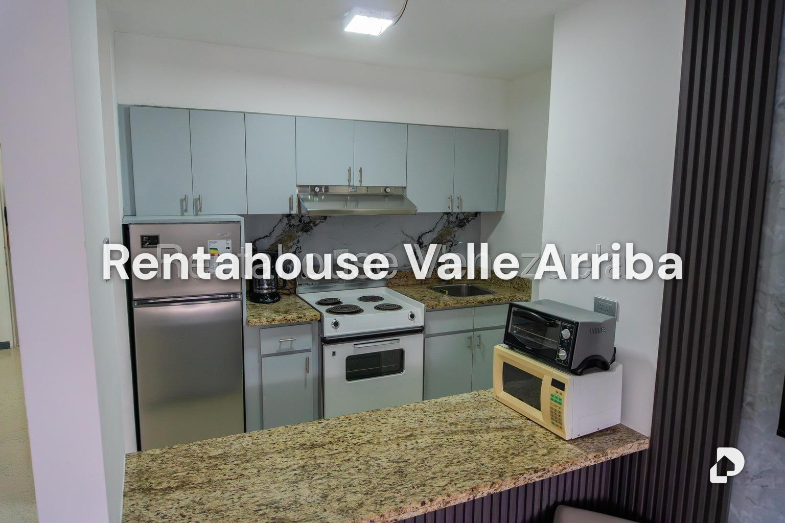 Apartamento en El Paraíso, Caracas