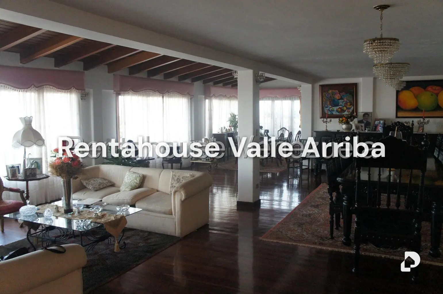 Casa en La Lagunita Country Club, Caracas – 12