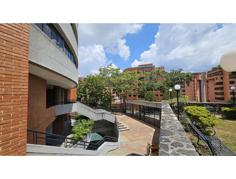 Apartamento en Los Samanes, Caracas - 1