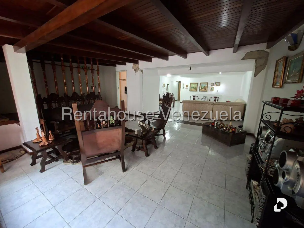 Townhouse en La Boyera, Caracas – 8