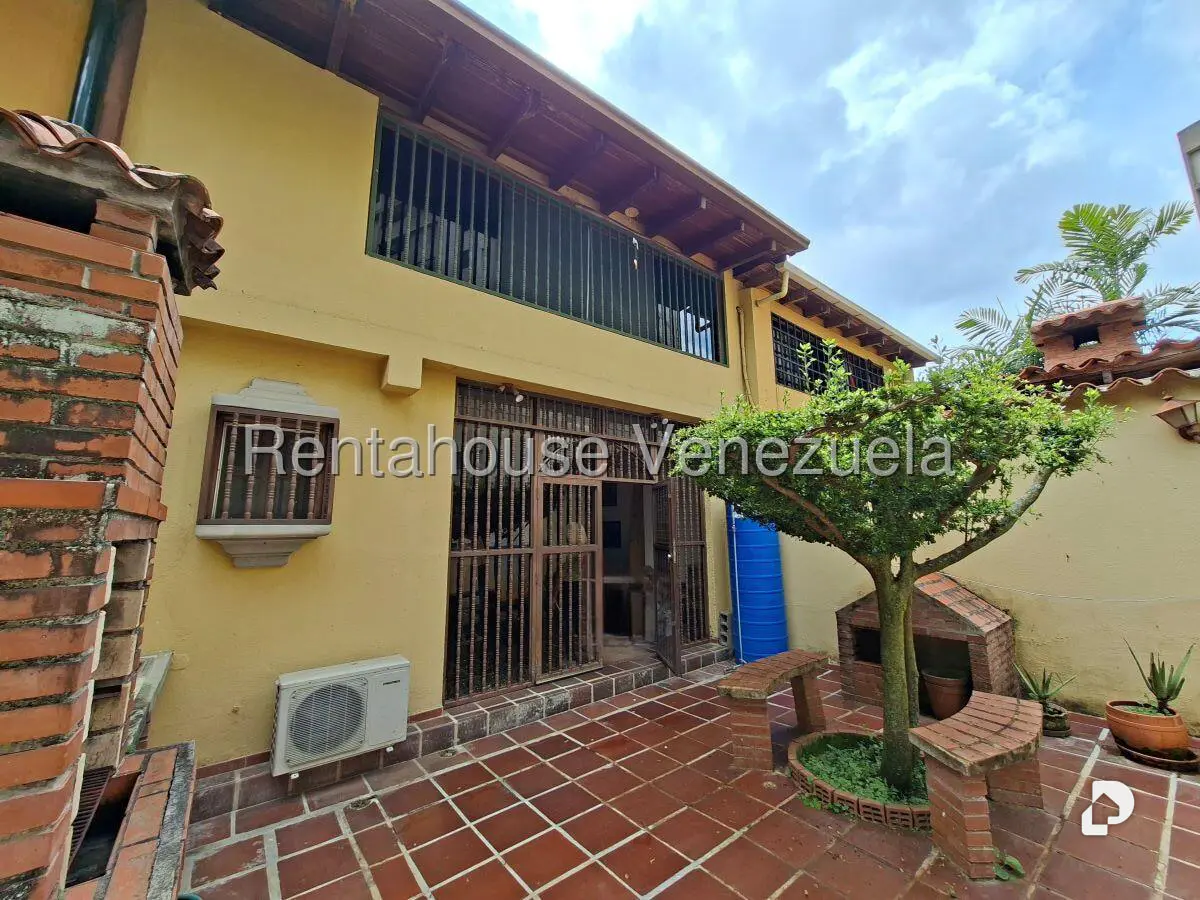 Townhouse en La Boyera, Caracas – 21