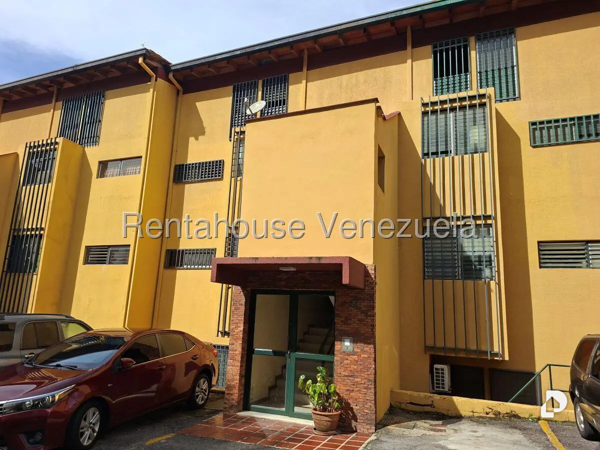 Townhouse en La Boyera, Caracas – 37