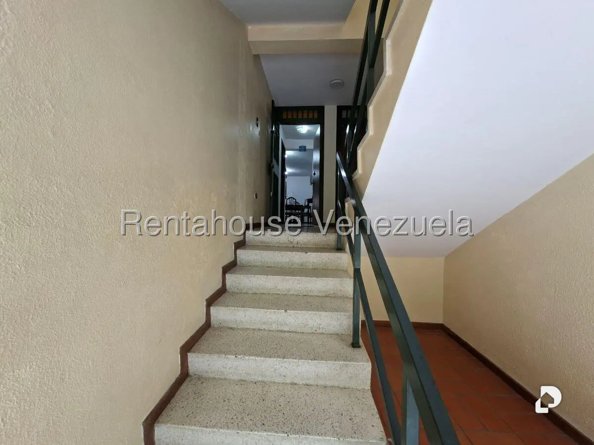 Townhouse en La Boyera, Caracas – 2