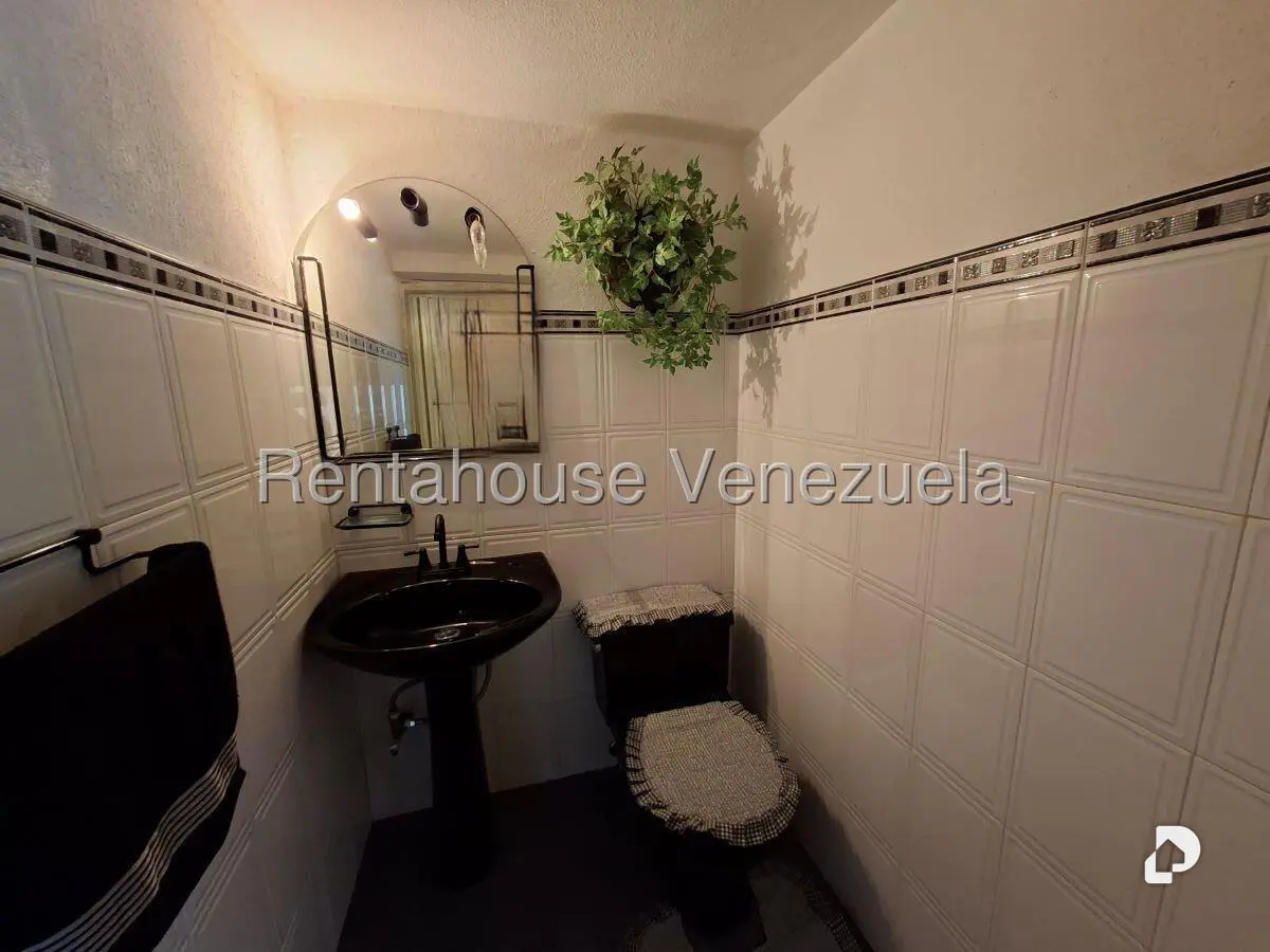 Townhouse en La Boyera, Caracas – 10