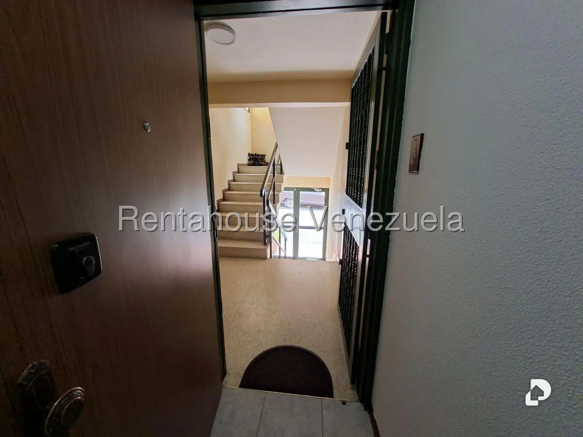 Townhouse en La Boyera, Caracas – 3