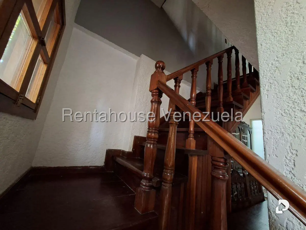 Townhouse en La Boyera, Caracas – 16