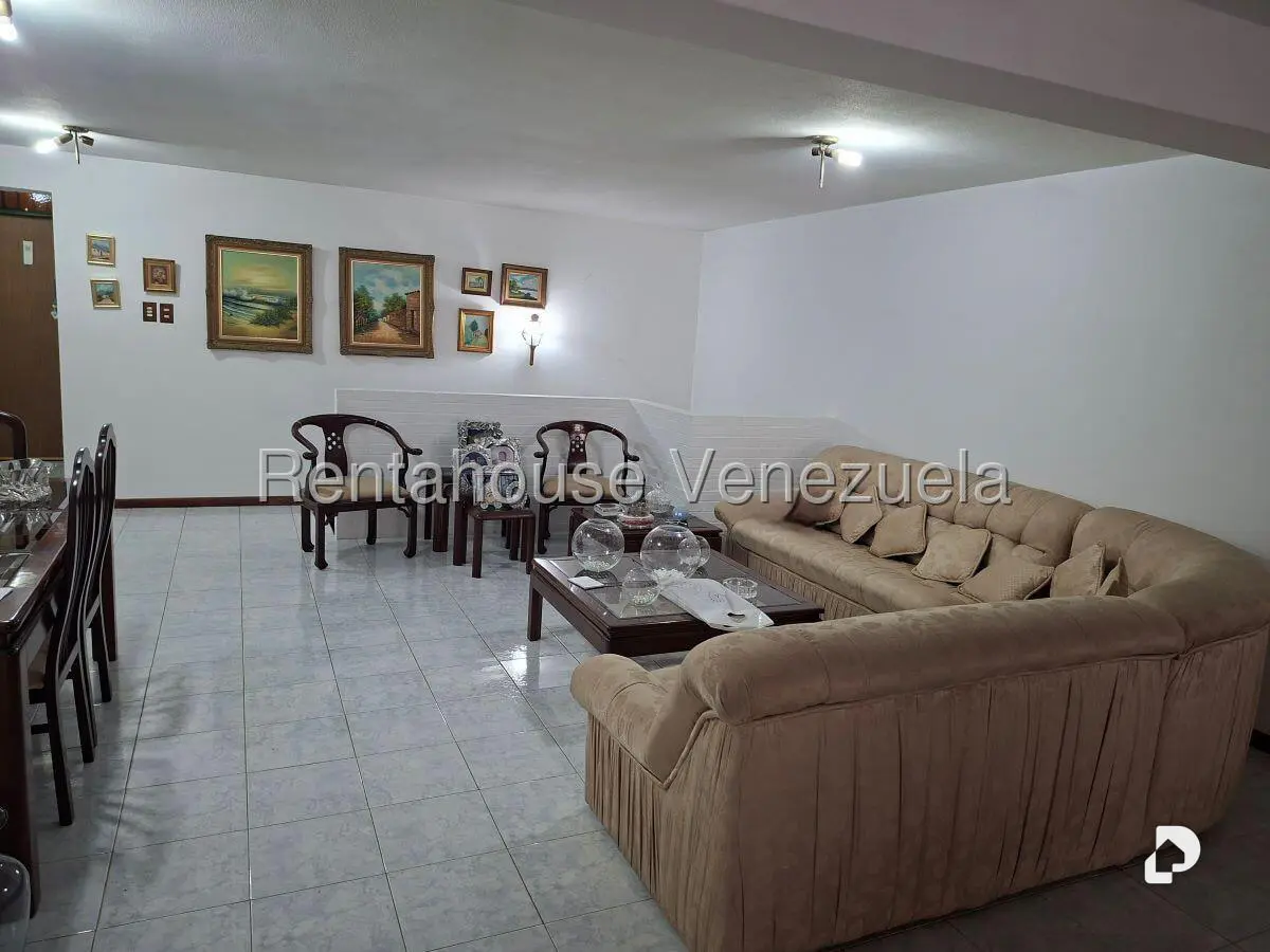 Townhouse en La Boyera, Caracas – 5