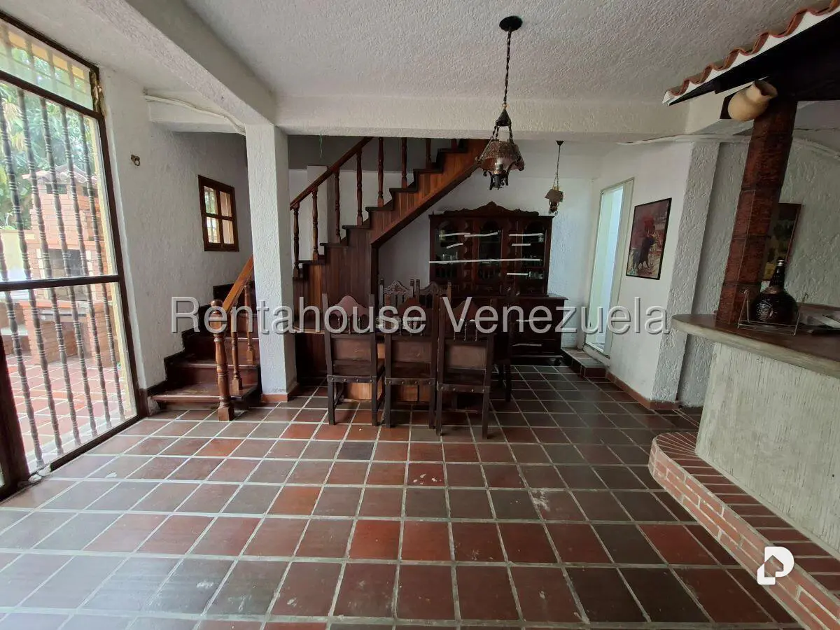Townhouse en La Boyera, Caracas – 17