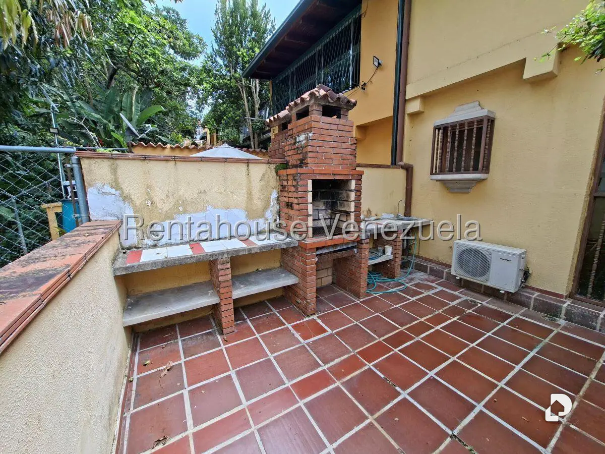 Townhouse en La Boyera, Caracas – 23