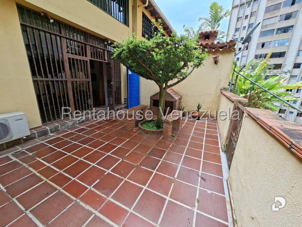 Townhouse en La Boyera, Caracas – 22