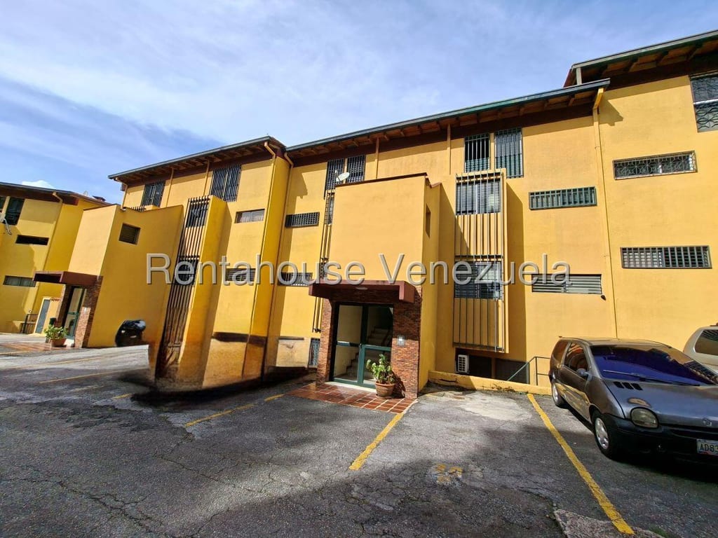 Townhouse en La Boyera, Caracas - 1