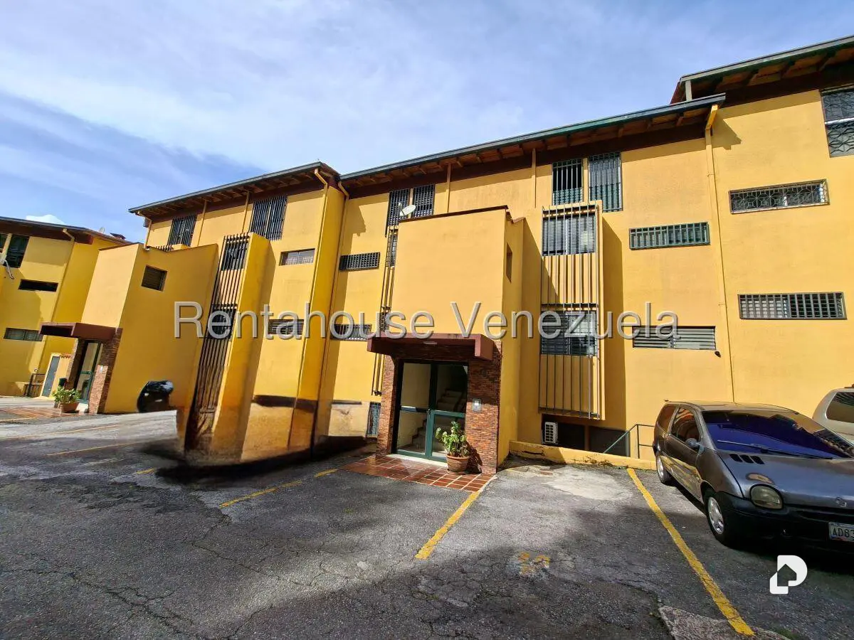 Townhouse en La Boyera, Caracas – 1